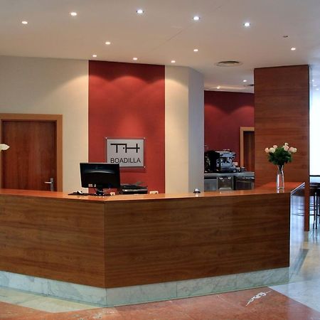 Th Boadilla Hotel Boadilla del Monte Kültér fotó