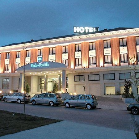 Th Boadilla Hotel Boadilla del Monte Kültér fotó