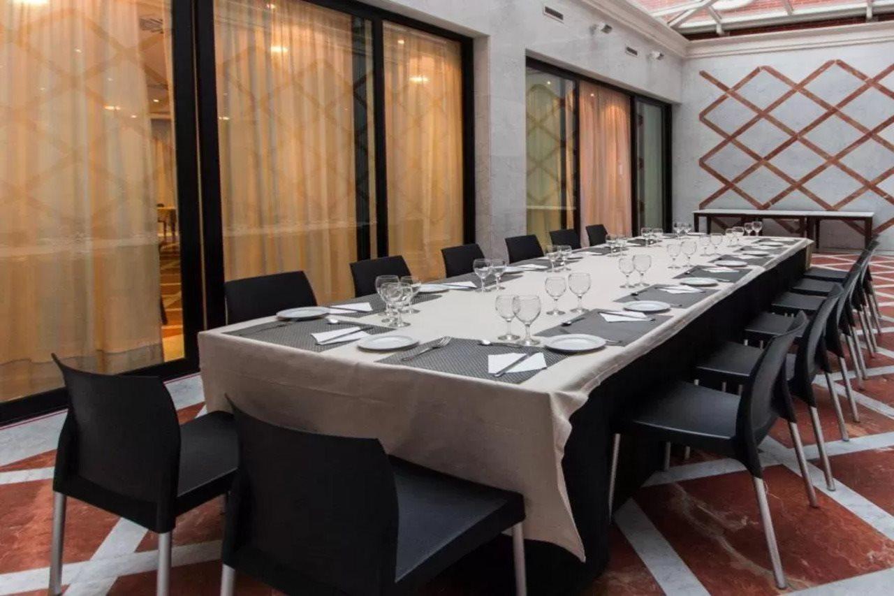 Th Boadilla Hotel Boadilla del Monte Kültér fotó