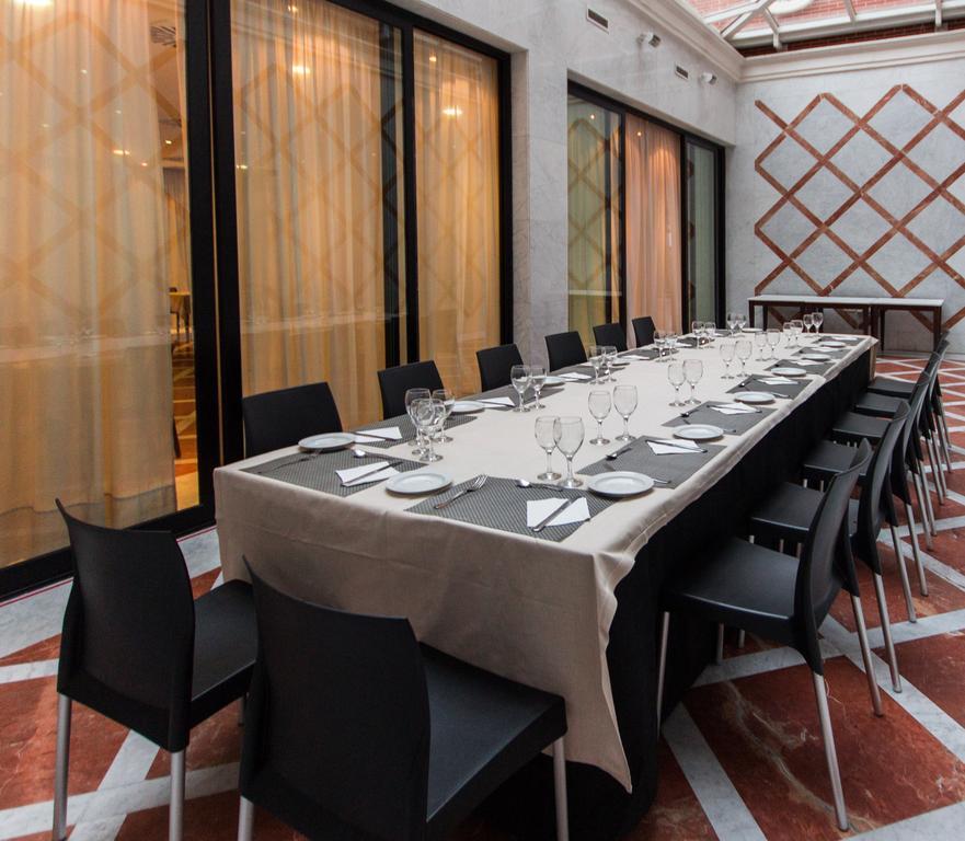 Th Boadilla Hotel Boadilla del Monte Kültér fotó