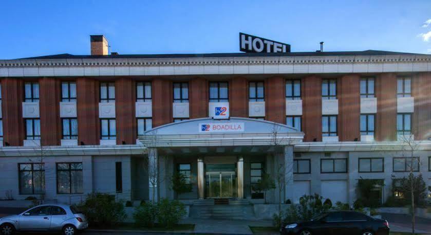 Th Boadilla Hotel Boadilla del Monte Kültér fotó