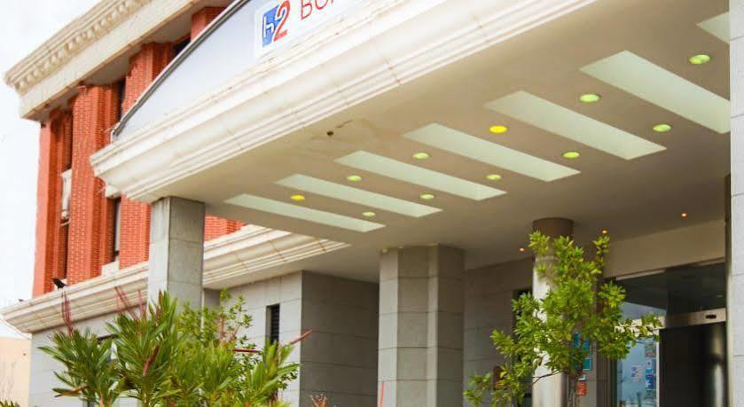Th Boadilla Hotel Boadilla del Monte Kültér fotó