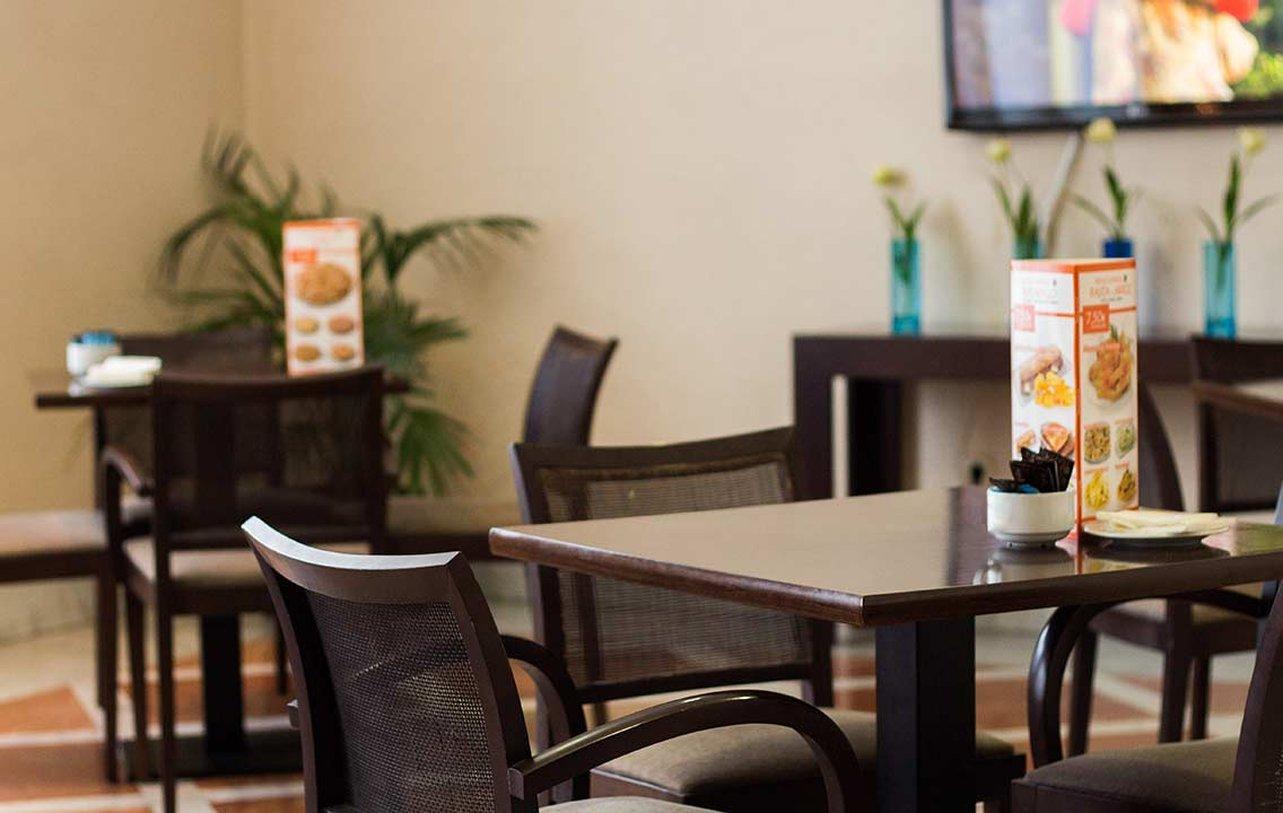 Th Boadilla Hotel Boadilla del Monte Étterem fotó